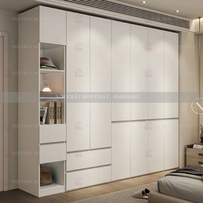 Tủ  Áo Cao Cấp TAG007